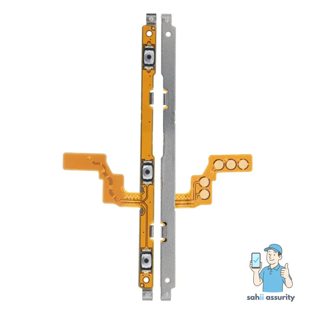 Volume Button Flex Cable for Samsung Galaxy A30s